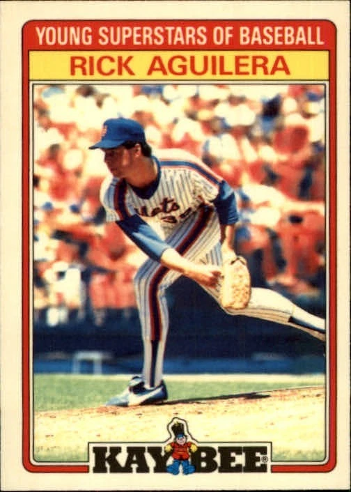 B5684- 1986 Kay-bee Baseball Card #s 1-33 -You Pick- 15+ FREE US SHIP - Image 1 of 1