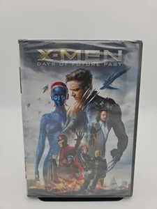 X-Men Days of Future Past DVD Brand New Fast Free Shipping - Picture 1 of 6