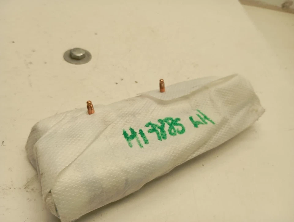 Driver Left Air Bag Driver Seat Fits 17-20 INFINITI Q60 3942594 Foto 1 de 3