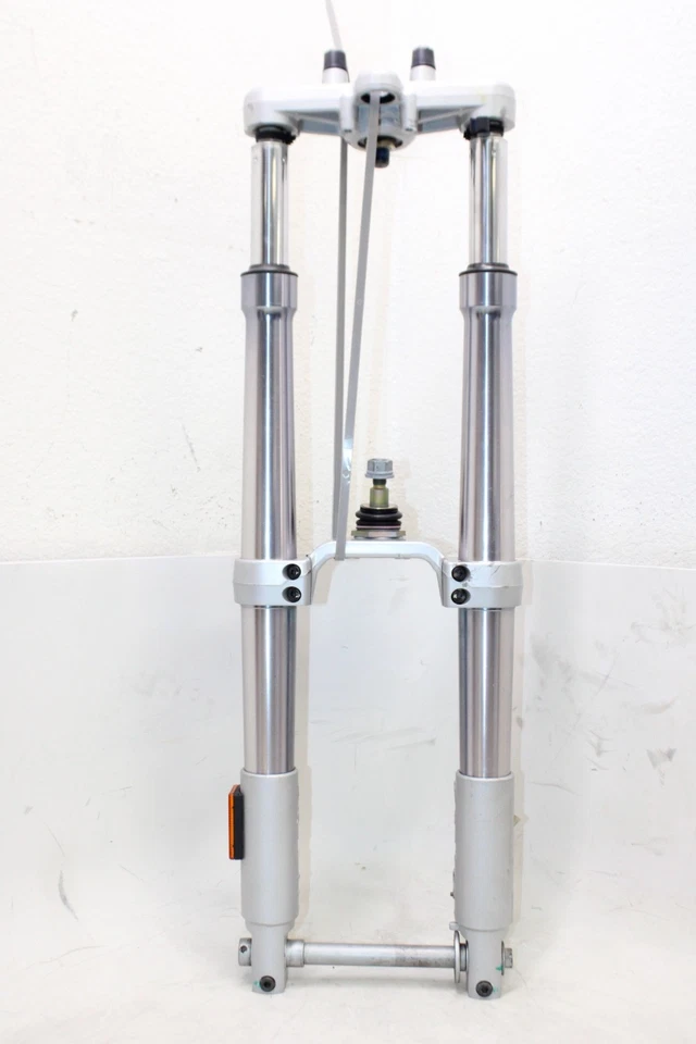 BMW R1150GS 2002 OEM HORQUILLAS DELANTERAS COMPLETAS SUSPENSIÓN MANILLAR TRIPLE ÁRBOL Foto 1 de 4