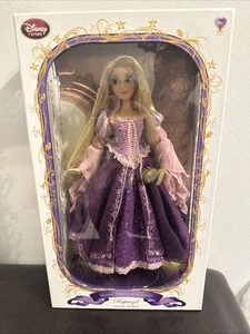 Disney Store Rapunzel Doll Limited Edition 1 of 5000 17in Brand New In Box - Picture 1 of 15