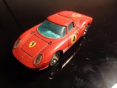 CORGI TOYS FERRARI 250 BERLINETTA LM (COD. 314) IN OTTIME CONDIZIONI S. 1:43 - Immagine 1 di 3