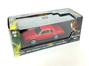 JESSE PINKMAN’S 1982 Chevrolet Monte Carlo 1/43 Breaking Bad HTF! - Picture 1 of 9