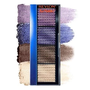 Revlon Eyeshadow Palette So Fierce Prismatic Eyeshadow 964 Clap Back 0.21 Oz - Picture 1 of 6