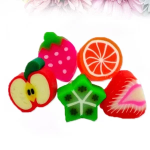 10 Pcs Soft Glue Mobile Phone Dust Plug Plugs for Cell Phones Charm - Zdjęcie 1 z 12