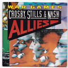 (nR434) Crosby, Stills & Nash, War Games - 1983 - 7" vinyl