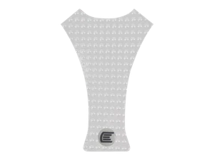 Eazi-Grip Center Tank Grip (All Bikes) (Clear) (+Free Center Tank Pad) - Picture 1 of 4
