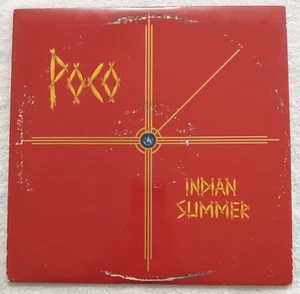 Poco - Indian Summer "LP" - Picture 1 of 9