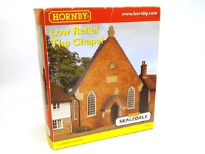 Hornby Skaledale R9757 Low Relief Chapel (OO) Boxed - Picture 1 of 1