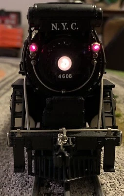 MTH 20-3028-1  NYC Custom 4-6-2 Pacific OB - Image 1 of 4