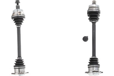 TrakMotive Front CV Axle Shaft Set for 1997-2003 Audi A8 Quattro (KIT497) - Image 1 of 4