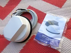 Panorama Antennen LGMM-6-60 Great White 2×2 MiMo 4G/5G optional MiMo + WiFi - Bild 1 von 5