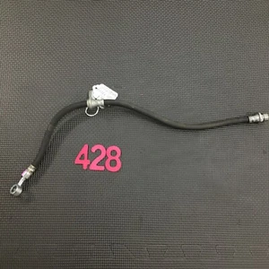 08-12 Honda Accord Coupe Passenger Right Front Brake Line Hose OEM - Picture 1 of 5