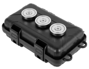 Magnetischer Auto LKW Van Versteck Safe Box Geheimes Geld Verstecktes 2025 NEW - Bild 1 von 6