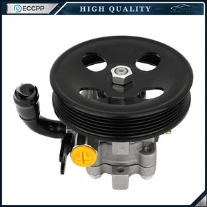 New Power Steering Pump For Kia Optima 2006-2011 for Kia Rondo 2007-2011 2.4L - Picture 1 of 10