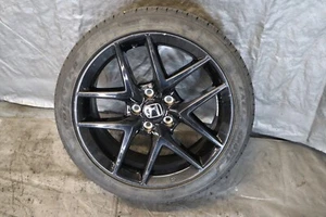 2022 HONDA CIVIC SPORT SEDAN OEM WHEEL RIM 18X8 +50 5X114.3 GOODYEAR #9552 2/3 - Picture 1 of 11