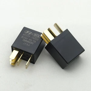 95225-7A500 DC24V Automotive Relay For Kia Hyundai 10A/5A 5 Pins x 10PCS NEW - Picture 1 of 7