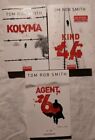 Kind 44 - Agent 6 - Kolyma -Trilogie - Tom Rob Smith - Tom Hardy