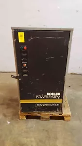 Kohler 208V 225A 3PH Automatic Transfer Switch K168543225 (SKU: 4570AA)(4570AA) - Picture 1 of 6
