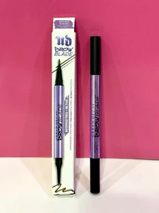 Urban Decay Brow Blade Waterproof Pencil & Ink Stain 2 in 1 NIB - Brown Sugar - Picture 1 of 2