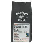 Grumpy Mule | Decaf Beans - Swiss Water - Sweet, Smooth and Balanced | 1 x 227g