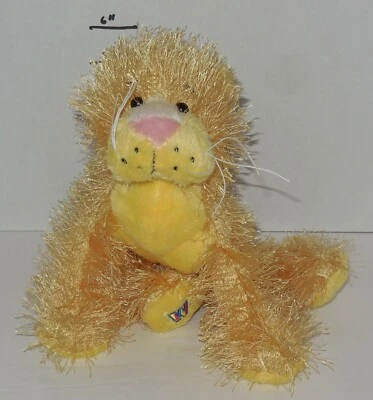 Ganz Webkinz Lioness 9" plush Stuffed Animal toy - Image 1 of 4
