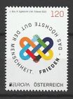 Autriche 2023 CEPT Europe, Peace MNH timbre