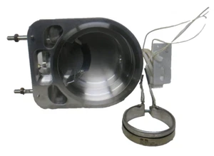 (NUEVO) Conjunto de cubierta de carcasa térmica 80000-20502 para bomba turbo Edwards nEXT400IID - Imagen 1 de 8
