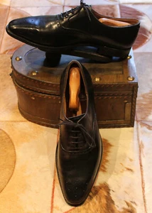 Crockett & Jones Brogues "Edgware" - UK 8E - Bild 1 von 9