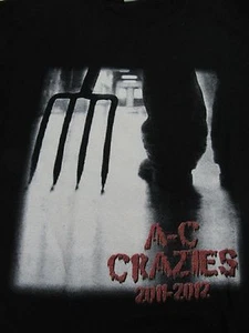 The Crazies Cool Movie Poster T Shirt S - Picture 1 of 3