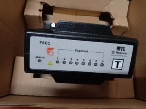 MTL Relcom F801 8 Segment Fieldbus Power Supply Measurement Technology F801 8 - Picture 1 of 7