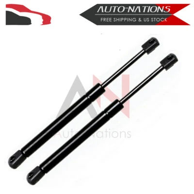 2Pcs Front Hood Lift Supports Struts Dampers For Lincoln Mark VIII 1997-1999 New Foto 1 de 4