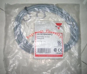 1PC NEW Carlo Gavazzi Proximity Switch IA18DSN08PO - Picture 1 of 1