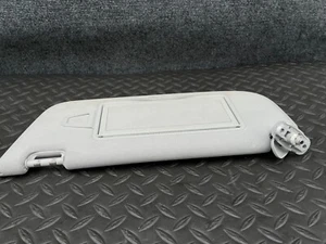 Interior Front Left Side Sun Visor Mirror Mercedes W221 W216 S350 S400 S550 oem - Picture 1 of 7