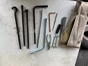 Toyota Landcruiser Tool Kit #2 for FJ60, FJ62, FJ80 - Picture 1 of 8