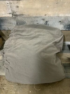 ⚡️Surefit Stretch Pique Box Sofa Slipcover Flannel (74-96) ⚠️SEE DESCRIPTION⚠️ - Picture 1 of 3