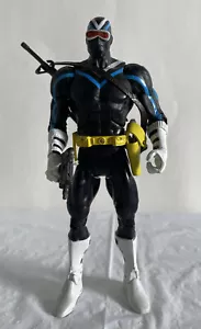 DC Universe Classics VIGILANTE Wave 8 Figure Giganta BAF DCUC 100% Complete - Picture 1 of 7