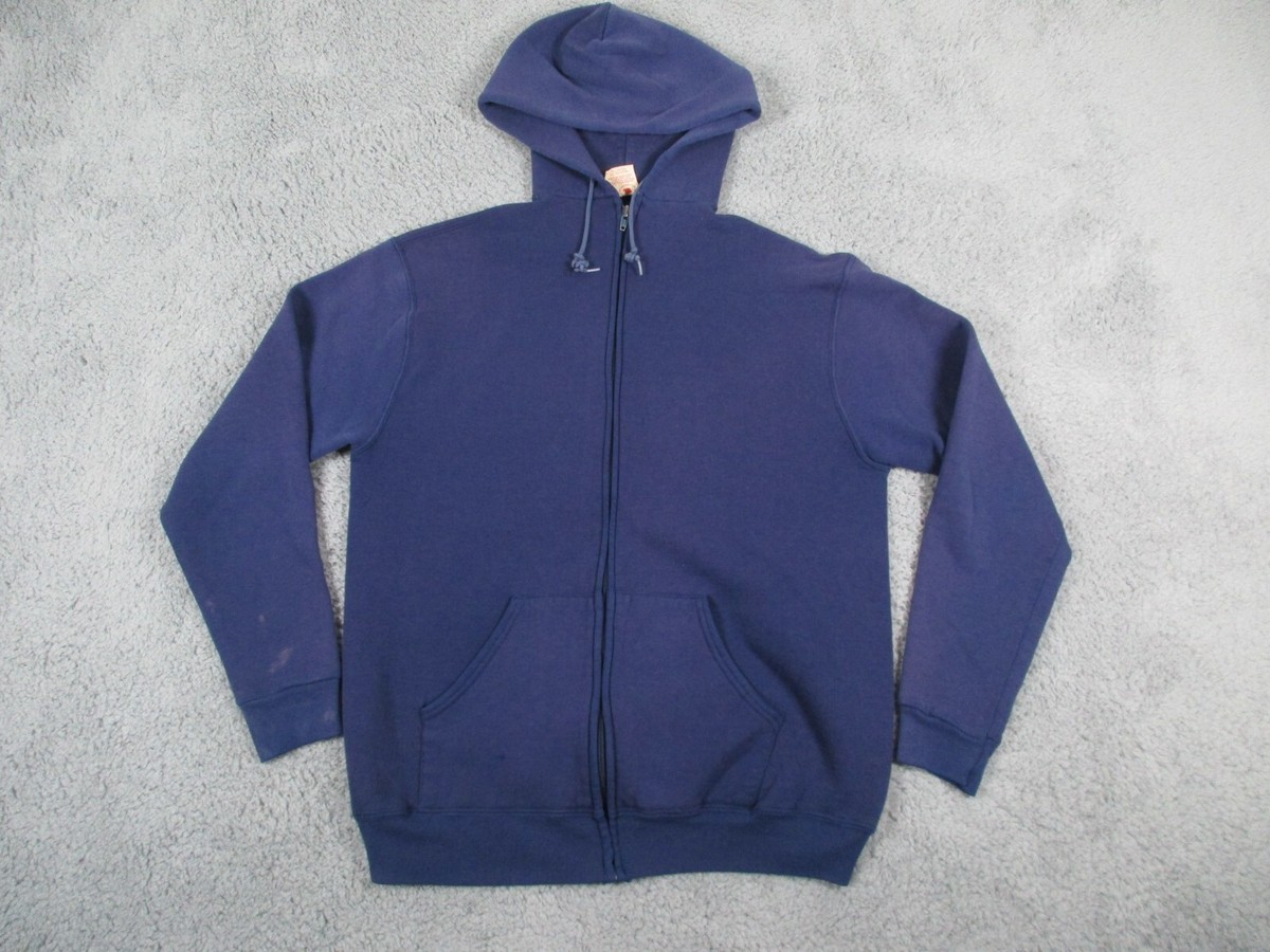 Felpe Con Cappuccio In Cotone Oversize Con Cappuccio In Tinta Unita Di Colore Pe - Foto 10