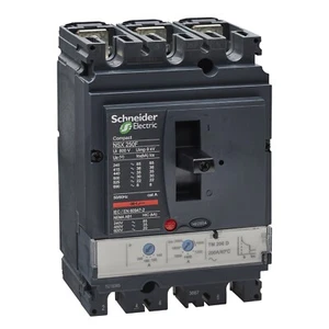 Schneider Electric Compact Nsx LV431631 NSX250F TM200D 3P3R - Picture 1 of 1