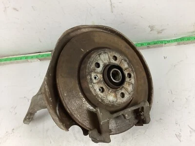 Audi A5 2010-2017 AWD eje de rueda lateral del pasajero trasero cojinete de buje de nudillo OEM Foto 1 de 4