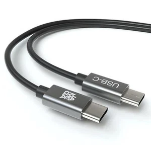 Kabel USB-C 2.0 typ C do typu C PD kabel szybkiego ładowania kompatybilny z Samsung itp. - Zdjęcie 1 z 30