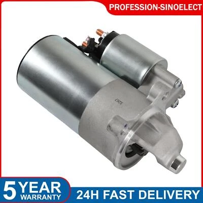 Arranque para Ford E-150 E-250 E-250 E-350 E550 Super Duty 4.6 5.4L 3267 1992-2011 Foto 1 de 4