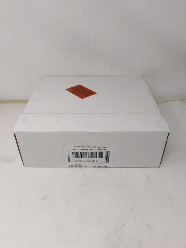 Gatorade Gx Pods Vp New (16ct) - Exp: 07/24