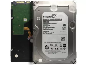 Seagate ST6000NM0024 6TB 7200RPM 128MB SATA 6Gb/s 3.5inch Enterprise Hard Drive - Picture 1 of 4