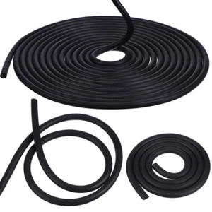 1 Roll Weather Stripping Door Sealing Strip Gap Filler Sealing Door Strip - Picture 1 of 11