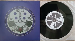 INADE V.I.T.R.I.O.L 7" Vinyl LOKI FOUNDATION 1999 M/M Merzbow BAD SECTOR - Picture 1 of 4
