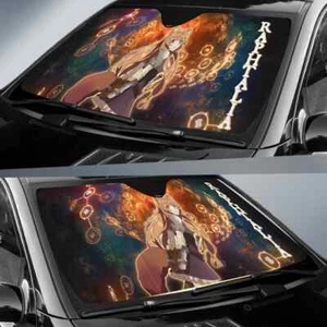 Raphtalia Car Sunshade – Custom Shield Hero Anime Car Accessory - Picture 1 of 4