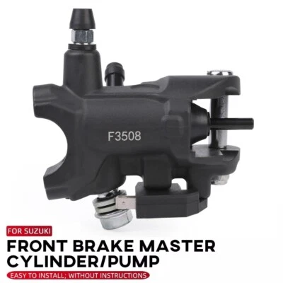 Cilindro maestro de freno delantero de 22 mm para Suzuki GSX-R 600 GSXR750 GSXR1000 2005-2007 Foto 1 de 4