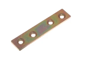 100 X Verbessernd Dehnbar Reparatur Schreiner Teller 75mm (7.6cm) Yzp Stahl - Bild 1 von 1