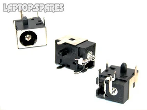 Asus N53S N53SV-2A DC Power Port Jack Socket Connector DC042 2.5mm Pin - Picture 1 of 1
